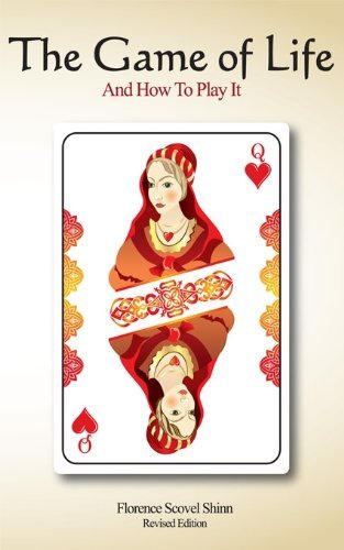 Cover for Florence Scovel Shinn · The Game of Life and How To Play It (Paperback Book) [Revised edition] (2009)
