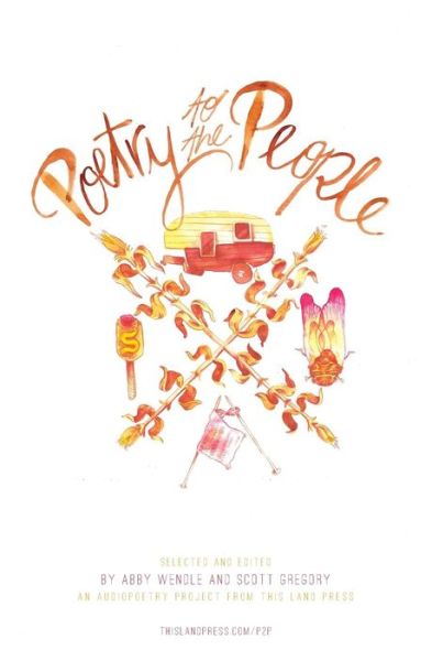 Cover for Abby Wendle · Poetry to the People (Paperback Book) (2013)