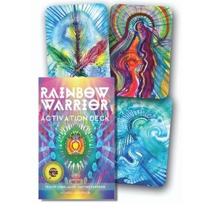 Cover for Tracee Dunblazier · Rainbow Warrior Activation Deck (Bok) (2018)