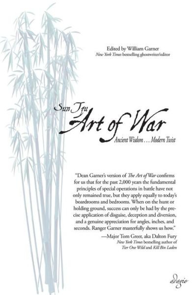 Cover for Sun Tzu · The Art of War: Ancient Wisdom . . . Modern Twist (Taschenbuch) (2016)