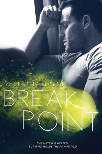 Cover for Rachel Blaufeld · Break Point (Pocketbok) (2017)