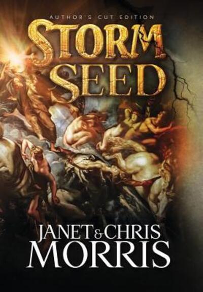 Cover for Janet Morris · Storm Seed (Hardcover Book) (2017)