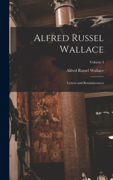 Cover for Alfred Russel Wallace (Bok) (2022)