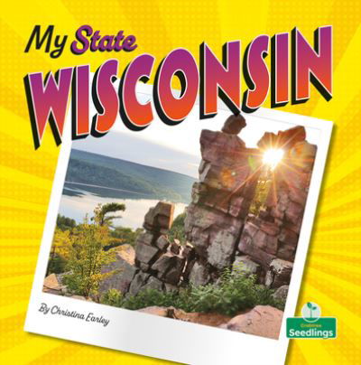 Cover for Christina Earley · Wisconsin (Buch) (2023)