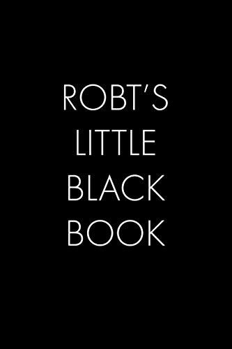 Cover for Wingman Publishing · Robt's Little Black Book (Paperback Book) (2019)