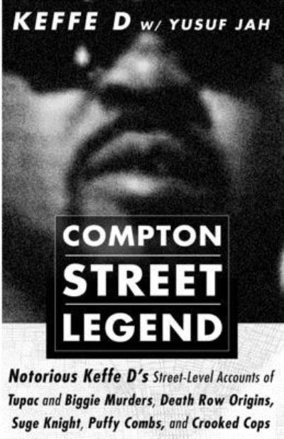 Cover for Yusuf Jah · Compton Street Legend (Taschenbuch) (2019)