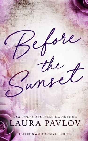 Cover for Laura Pavlov · Before the Sunset Special Edition (Paperback Book) (2023)