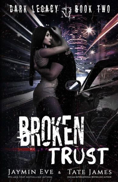 Cover for Jaymin Eve · Broken Trust (Pocketbok) (2019)