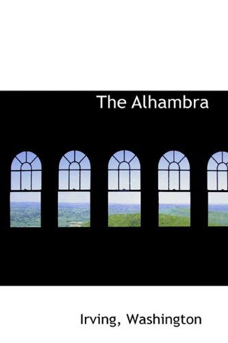 Cover for Irving Washington · The Alhambra (Paperback Book) (2009)