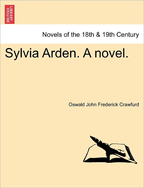 Cover for Oswald John Frederick Crawfurd · Sylvia Arden. a Novel. (Paperback Book) (2011)