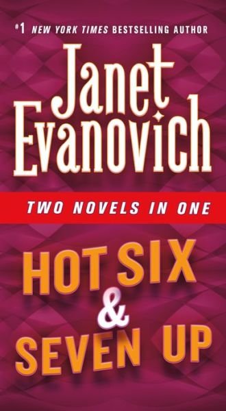 Cover for Janet Evanovich · Hot Six &amp; Seven Up: Two Novels in One - Stephanie Plum Novels (Paperback Book) (2020)