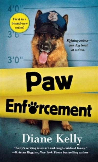 Cover for Diane Kelly · Paw Enforcement (Paperback Book) (2014)