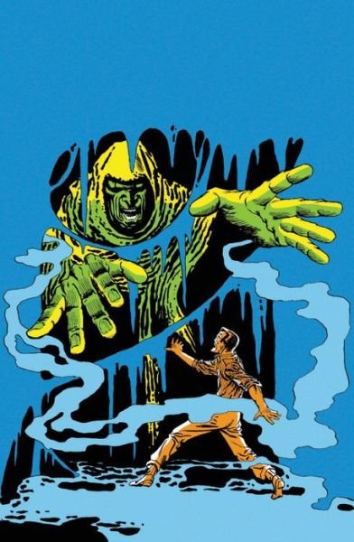 Cover for Steve Ditko · Marvel Masters of Suspense: Stan Lee &amp; Steve Ditko Omnibus Vol. 1 (Hardcover Book) (2019)