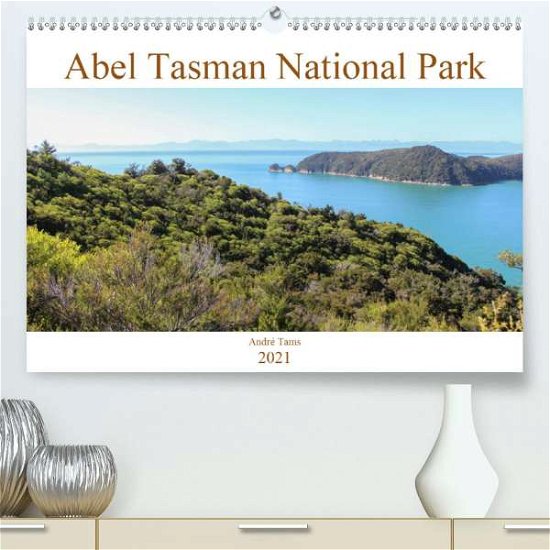 Cover for Tams · Abel Tasman National Park (Premium (Buch)