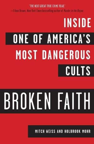 Cover for Mitch &amp; Holbrook Weiss &amp; Mohr · Broken Faith (Bog) (2021)
