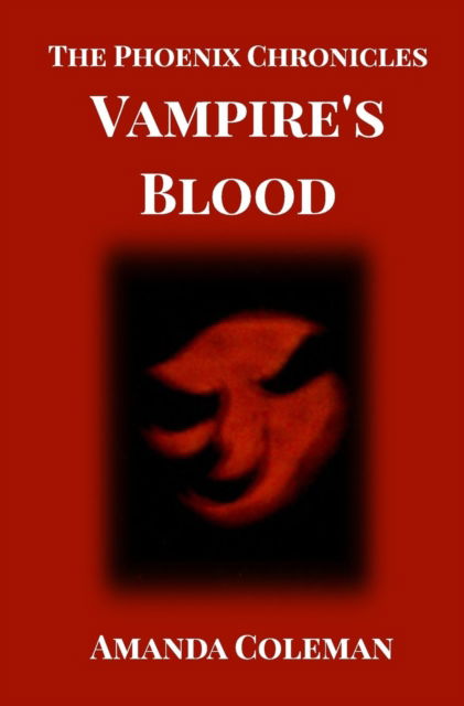 Cover for Amanda Coleman · Vampire's Blood (Hardcover Book) (2016)