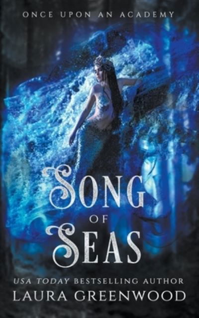 Cover for Laura Greenwood · Song Of Seas (Pocketbok) (2021)