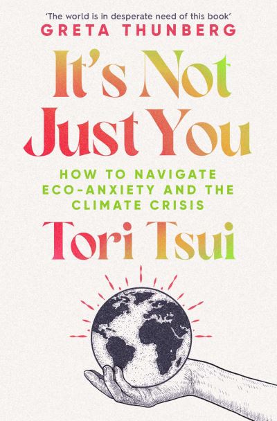 Cover for Tori Tsui · It's Not Just You (Paperback Book) (2024)