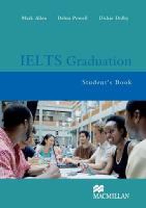 Cover for Mark Allen · IELTS Graduation Student's Book (Taschenbuch) (2006)