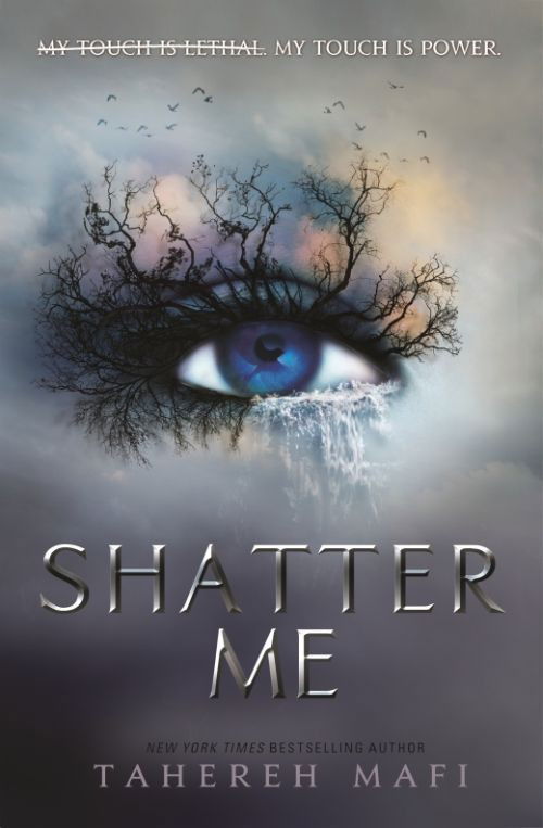 Cover for Tahereh Mafi · Shatter Me - Shatter Me (Paperback Book) (2018)