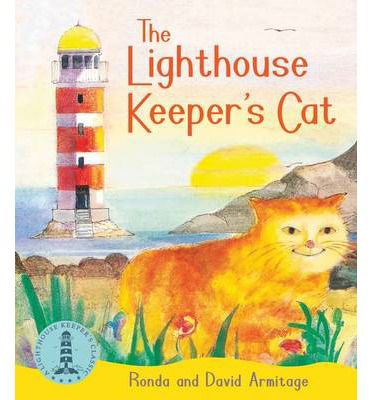 Cover for Ronda Armitage · The Lighthouse Keeper's Cat - The Lighthouse Keeper (Paperback Book) (2014)