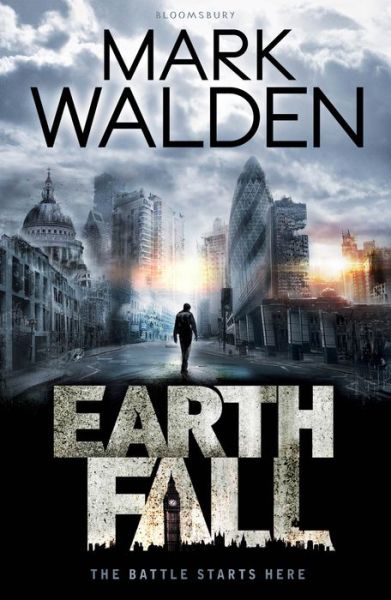 Cover for Mark Walden · Earthfall (Paperback Book) [Re-issue edition] (2014)