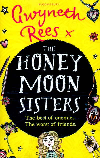 Cover for Gwyneth Rees · The Honeymoon Sisters (Pocketbok) (2016)