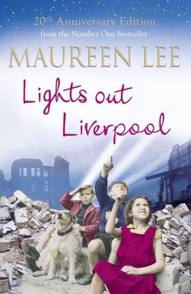 Cover for Maureen Lee · Lights Out Liverpool (Paperback Book) (2016)