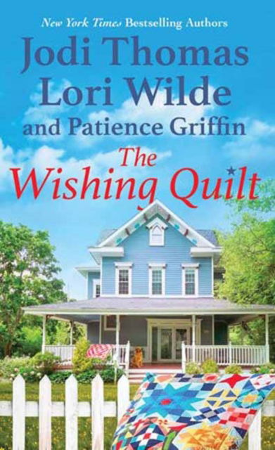 The Wishing Quilt - Jodi Thomas - Books - Kensington Publishing - 9781420153750 - January 21, 2025