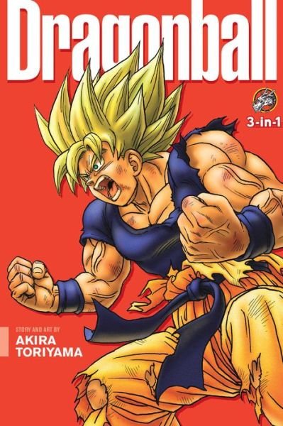Cover for Akira Toriyama · Dragon Ball (3-in-1 Edition), Vol. 9: Includes vols. 25, 26 &amp; 27 - Dragon Ball (3-in-1 Edition) (Paperback Bog) [3-in-1 edition] (2015)