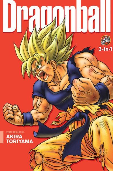 Dragon Ball (3-in-1 Edition), Vol. 9: Includes vols. 25, 26 & 27 - Dragon Ball (3-in-1 Edition) - Akira Toriyama - Books - Viz Media, Subs. of Shogakukan Inc - 9781421578750 - June 18, 2015