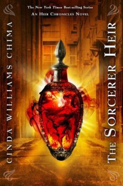 Cover for Cinda Williams Chima · The Sorcerer Heir - The Heir Chronicles (Paperback Book) (2016)