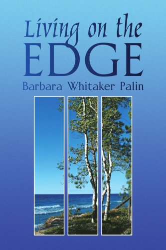 Cover for Barbara Whitaker Palin · Living on the Edge (Paperback Book) (2008)