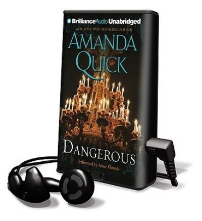 Cover for Amanda Quick · Dangerous Library Edition (DIV) (2010)