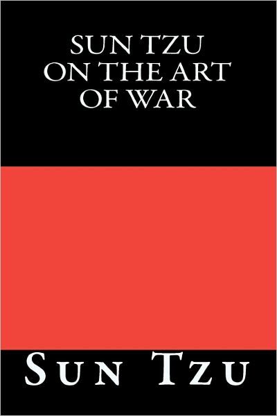 Cover for Sun Tzu · Sun Tzu on the Art of War (Paperback Bog) (2009)