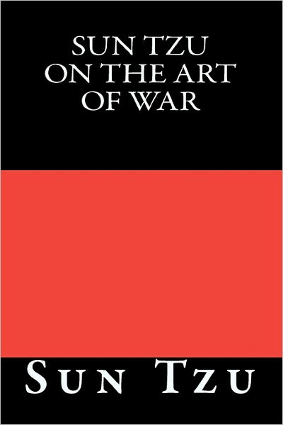 Cover for Sun Tzu · Sun Tzu on the Art of War (Pocketbok) (2009)