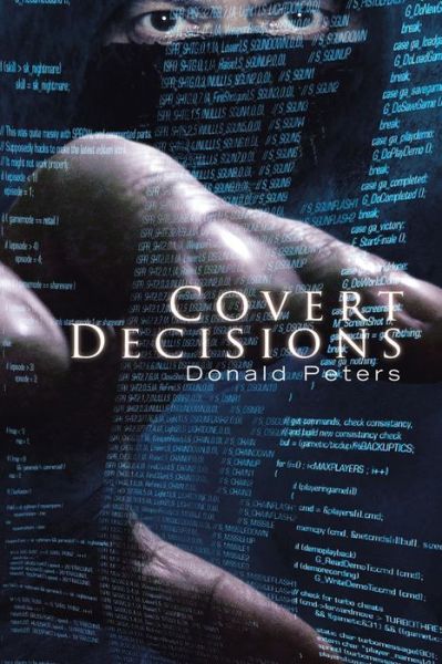 Cover for Donald Peters · Covert Decisions (Paperback Book) (2010)