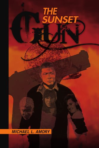 Cover for Michael L Amory · The Sunset Gun (Paperback Book) (2010)