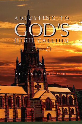 Cover for Silvanus Oluoch · Adjusting to God's High Calling (Paperback Book) (2010)