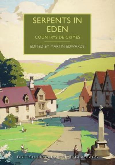 Cover for Martin Edwards · Serpents in Eden countryside crimes (Book) [First US trade paperback edition. edition] (2016)