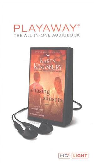 Cover for Karen Kingsbury · Chasing Sunsets (N/A) (2015)