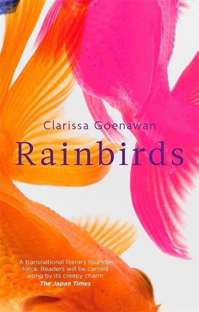 Cover for Clarissa Goenawan · Rainbirds (Pocketbok) (2019)