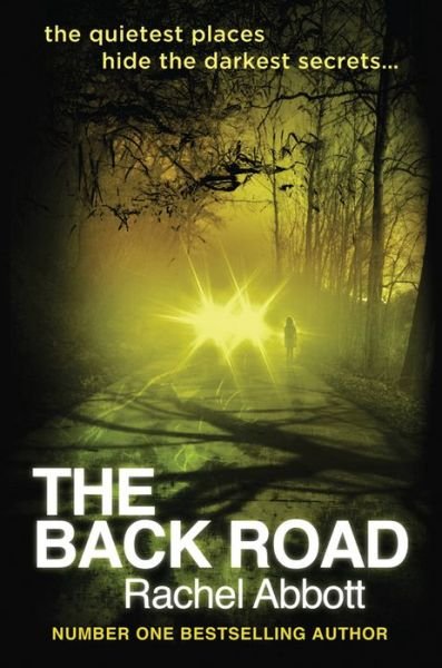Cover for Rachel Abbott · Back Road the (Taschenbuch) (2013)