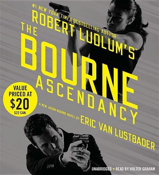 Cover for Eric Van Lustbader · Robert Ludlum's (Tm)  the Bourne Ascendancy (Jason Bourne Series) (Audiobook (CD)) [Unabridged edition] (2014)