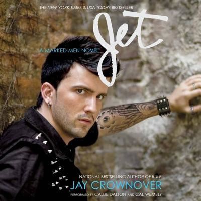 Cover for Jay Crownover · Jet (CD) (2013)