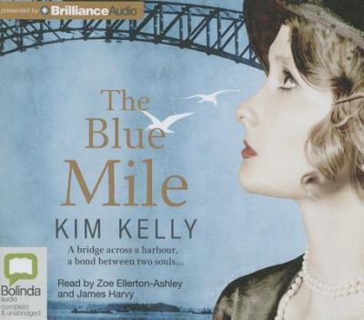 Cover for Kim Kelly · The Blue Mile (CD) (2015)