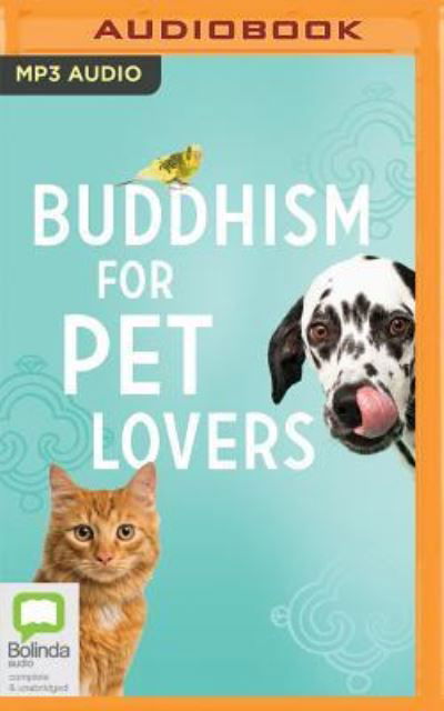 Cover for David Michie · Buddhism for Pet Lovers (CD) (2018)