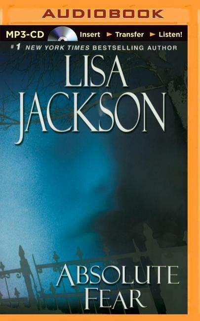 Cover for Lisa Jackson · Absolute Fear (MP3-CD) (2014)