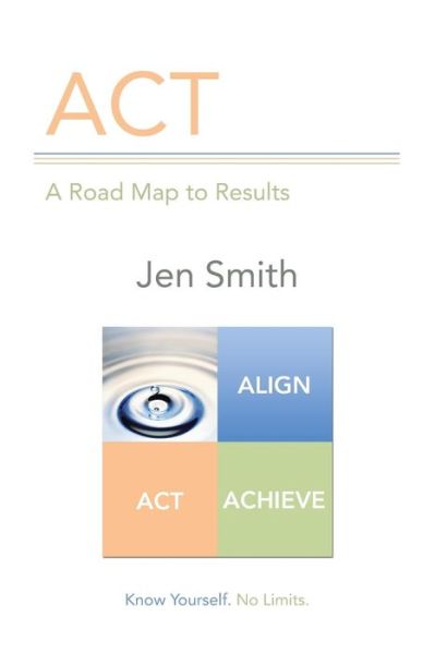 Cover for Jen Smith · Act (Paperback Book) (2015)