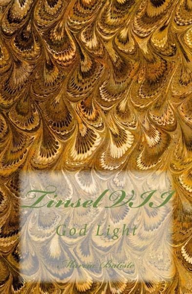 Cover for Marcia Batiste Smith Wilson · Tinsel Vii: God Light (Paperback Book) (2014)